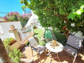 Casa Alhambra - Centro Histórico con Jardín Privado, Granada